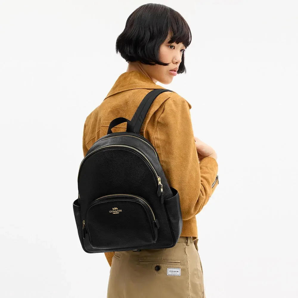 Coach Outlet Court Backpack - Picture 2 of 3